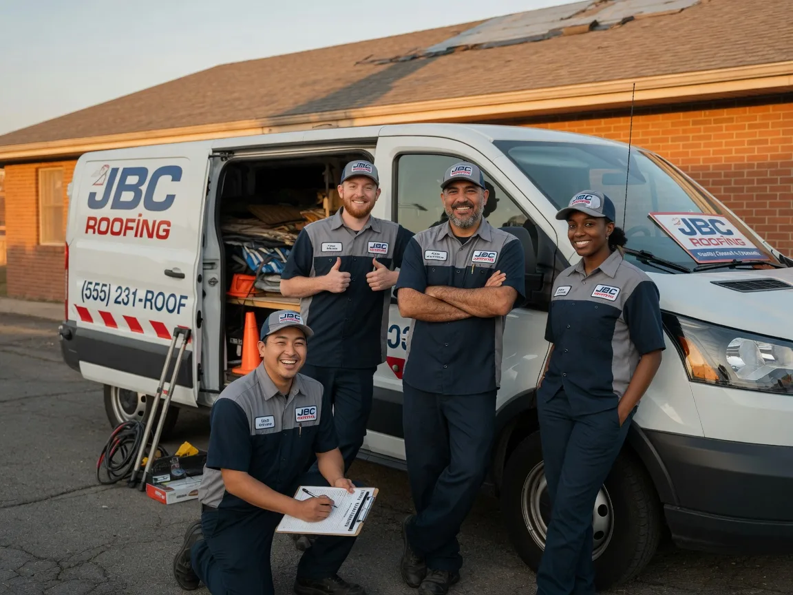 Roof Replacement company in Nichols, WI